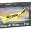 Best reviews of 👍 Beechcraft Bonanza F33 Aircraft 1/48 Minicraft 💯