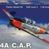 New ⌛ T-34A Mentor Civil Air Patrol 1/48 Minicraft 🤩
