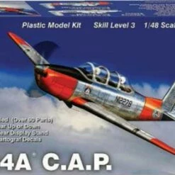 New ⌛ T-34A Mentor Civil Air Patrol 1/48 Minicraft 🤩