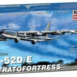 Brand new 😀 B-52D/E Stratofortress USAF Aircraft 1/144 Minicraft 🎉