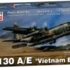 Cheap ✔️ C-130A/E Hercules USAF Aircraft Vietnam Era 1/144 Minicraft 😀