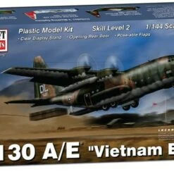 Cheap ✔️ C-130A/E Hercules USAF Aircraft Vietnam Era 1/144 Minicraft 😀