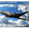 Cheapest 😍 C-118 Liftmaster USAF Aircraft 1/144 Minicraft 😍