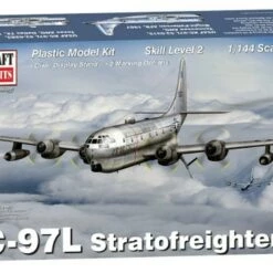 Hot Sale 🧨 KC-97L Stratofreighter USAF Aircraft 1/144 Minicraft 🔔