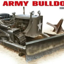 Cheap 🔥 US Army Bulldozer 1/35 MiniArt ⭐