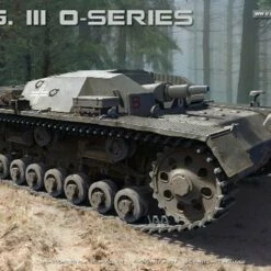 Flash Sale ✔️ StuG III O-Series Tank 1/35 Miniart 🔔