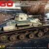 Brand new 👏 T60 Late Series Screened Gorky Plant Tank w/Full Interior 1/35 Miniart 🛒