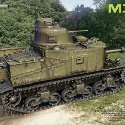 Cheap 😀 WWII M3A5 Lee Medium Tank 1/35 Miniart 🌟
