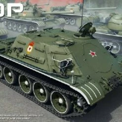Buy 🔔 Russian TOP Armored Recovery Vehicle 1/35 Miniart 🤩