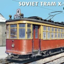 Top 10 🎁 Soviet X-Series Early Type Tramcar w/Street-Type Base Section 1/35 Miniart 😀