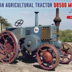 Flash Sale ✨ German D8500 Mod 1938 Agricultural Tractor 1/35 Miniart 🔥