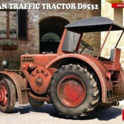 Promo 🛒 German D8532 Traffic Tractor 1/35 Miniart 🛒