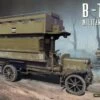 Best Sale 🔔 WWI B-Type Military Omnibus 1/35 Miniart 🌟