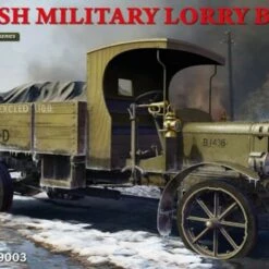 Cheapest 🎉 WWI British Military Lorry B-Type Truck 1/35 Miniart Models 🧨