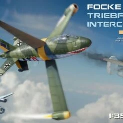 Buy ✔️ Focke Wulf Triebflugel Interceptor 1/35 Miniart 😀