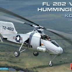 New π USAF FL 282 V-23 Kolibri (Hummingbird) Single-Seat Helicopter 1/35 Miniart β
