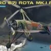 Promo ❤️ Avro 671 Rota Mk I RAF Two-Seater Autogyro 1/35 Miniart 🔥