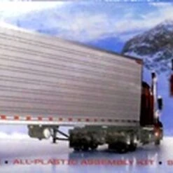 Best reviews of 🎉 Great Dane 53' Trailer 1/25 Moebius ✨