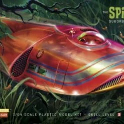 Discount ✨ Land Of The Giants: The Spindrift Suborbital Transport Spaceship 1/64 Doll And Hobby Land of the Giants: The Spindrift Suborbital Transport Spaceship 1/64 Doll And Hobby 🔔