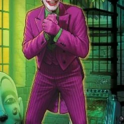 Flash Sale 😀 1966 Batman TV Series: Joker 1/8 Moebius 🎁
