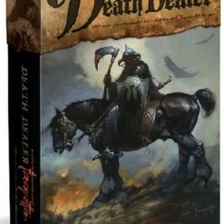Discount 😀 Frazetta: Death Dealer Warrior w/Horse 1/10 Moebius 🤩