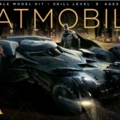 Top 10 ✔️ Batman vs. Superman Batmobile 1/25 Moebius 🌟