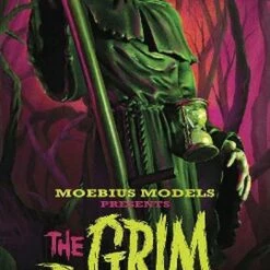 Promo ✔️ Grim Reaper 1/8 Moebius 👍