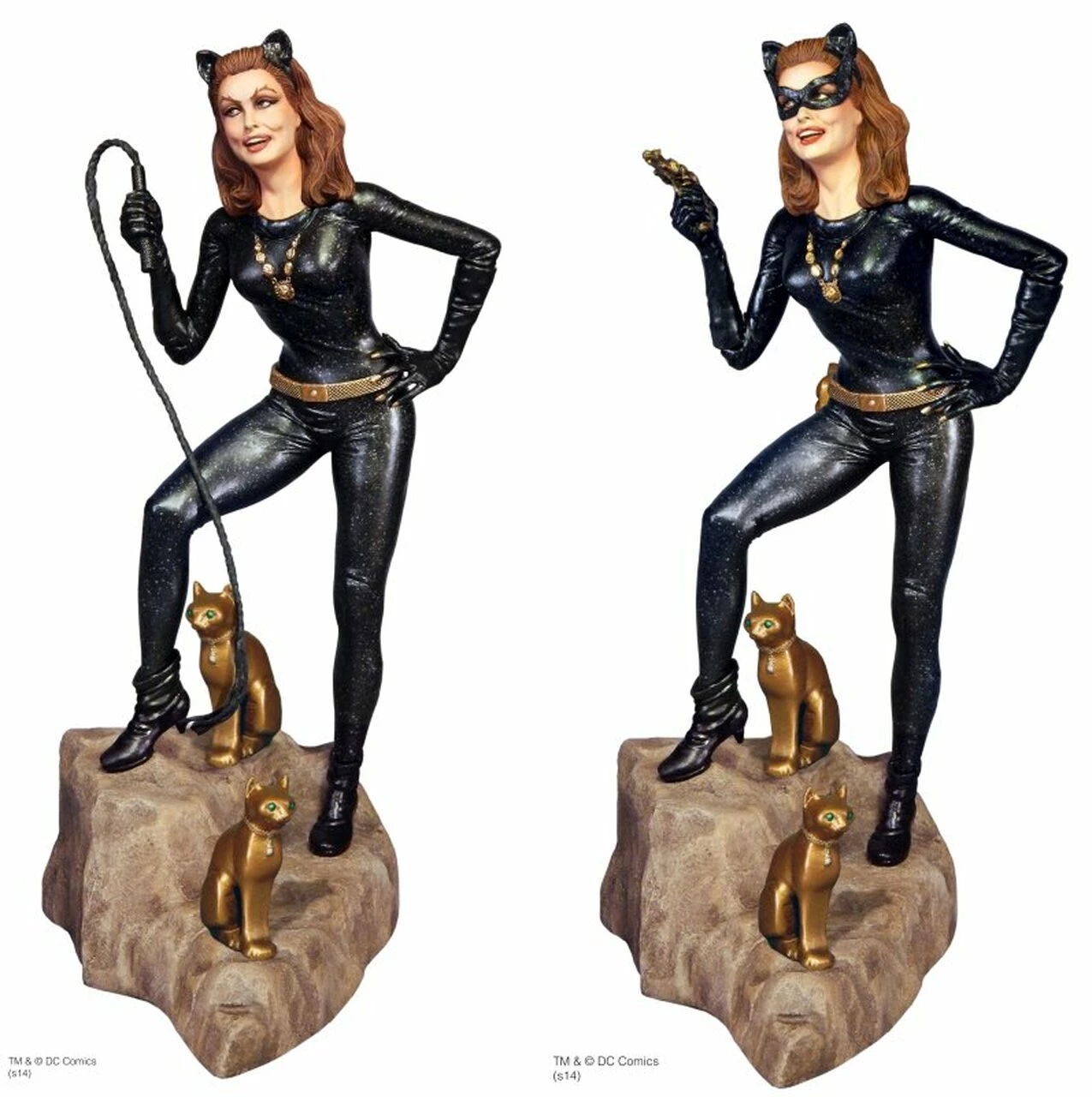 Cheapest π― 1966 Catwoman 1/8 Moebius β 3 Cheapest π― 1966 Catwoman 1/8 Moebius β - Image 3