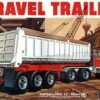 Best reviews of ✔️ 3-Axle Gravel Trailer 1/25 MPC 3-Axle Gravel Trailer 1/25 MPC 🎉