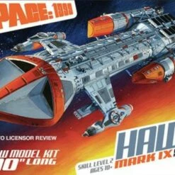 Best deal 💯 Space 1999: Hawk Mk IX Spacecraft 1/72 MPC Models 🧨