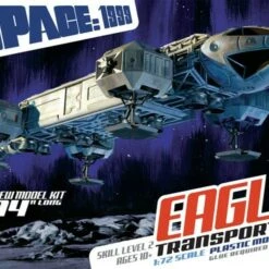 Best reviews of βοΈ Space 1999: Eagle Transporter 14" (ALL-NEW) 1/72 MPC Models π
