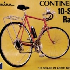 Buy βοΈ Schwinn Continental 10-Speed Bicycle 1/8 MPC Models βοΈ