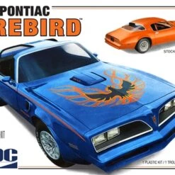 Top 10 😀 1977 Pontiac Firebird Trans Am 1/25 MPC Models 👏