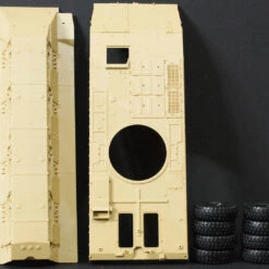 Budget 🔥 Bumerang IFV Object K-17 (Infantry Fighting Vehicle) 1/35 Panda Hobby Models 🤩 -megahobby Sales Store panda 35026 parts1 20475.1482429141