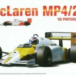 Buy ❤️ McLaren MP4/2C 1986 Portuguese GP Race Car 1/20 Platz ✔️