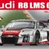 Wholesale 🔥 Audi R8 LMS GT3 2015 SPA 24-Hour Race Car 1/24 Platz/NuNu ❤️