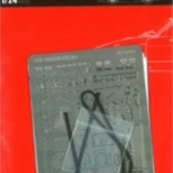 Wholesale 🎉 Porsche 935K3 1979 LeMans 24-Hour Winner Detail-Up Parts Set 1/24 Platz/NuNu 👏