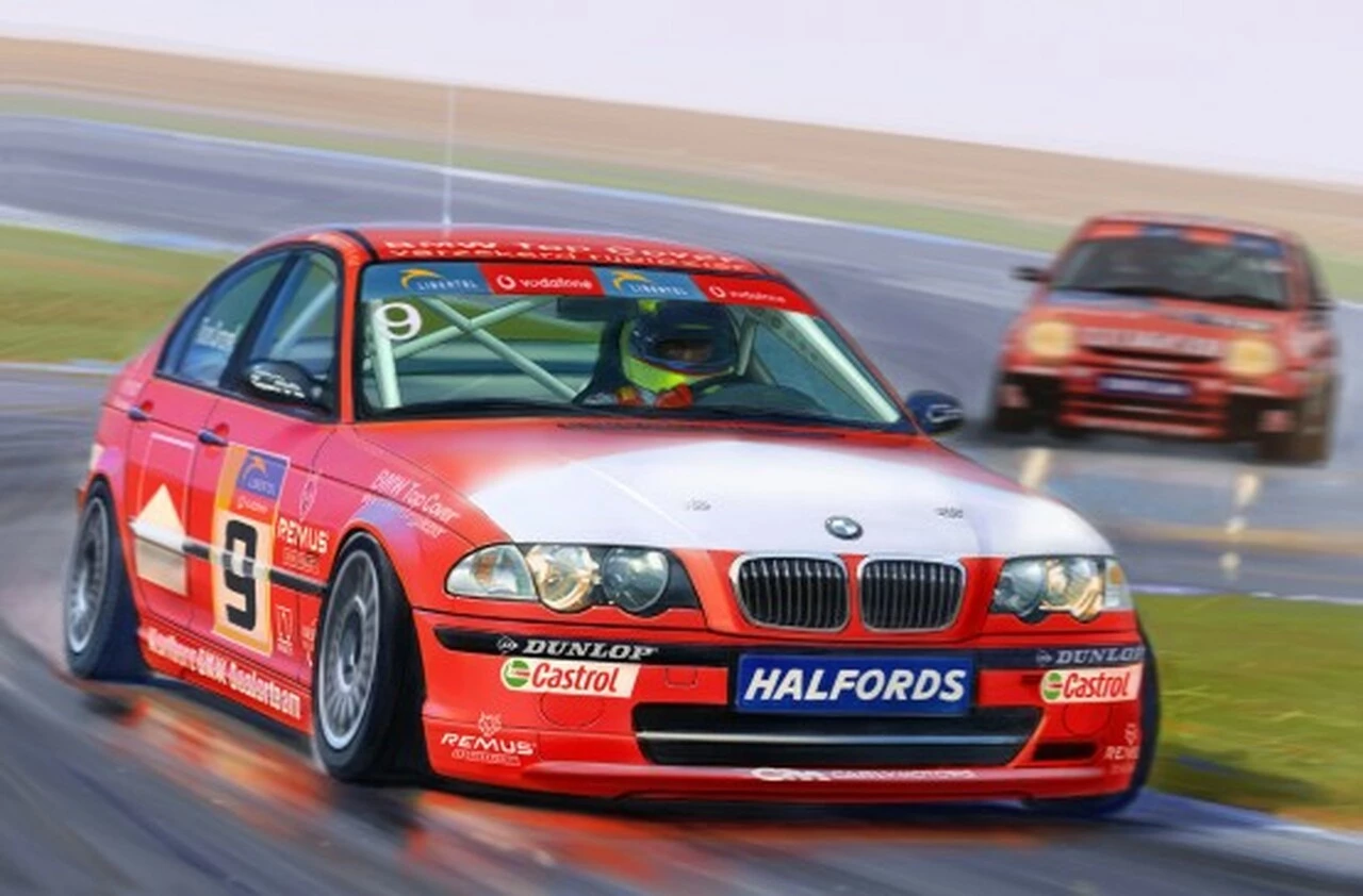 Promo π BMW 320i E46 Super Production DTCC 2001 Winner Race Car 1/24 Platz π 1 Promo π BMW 320i E46 Super Production DTCC 2001 Winner Race Car 1/24 Platz π