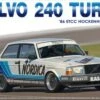 New 👍 Volvo 240 Turbo 1986 ETCC Hockenheim Winner Race Car 1/24 Platz 🤩
