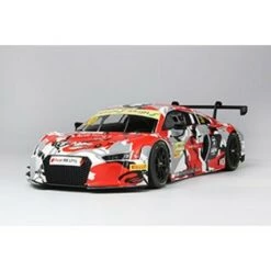 Outlet 👏 Audi Hong Kong R8 2015 GT3 World Cup Race Car 1/24 Platz 🛒