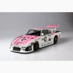 Flash Sale 🛒 Porsche 935 K3 1980 LeMans Race Car 1/24 Platz 😀