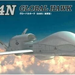 Buy ❤️ RQ-4N Global Hawk Unmanned Aircraft (Re-Issue) 1/72 Platz 👏