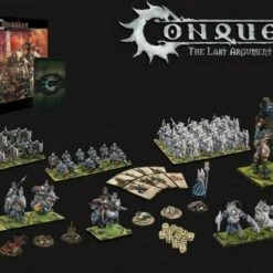 Best Sale 🤩 Conquest The Last Argument of Kings Two-Player Wargaming Starter Set 38mm Para Bellum Wargames 💯