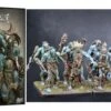 Outlet ✔️ Conquest Nords: Trolls Plastic Figure Kit (12 w/stands) 38mm Para Bellum Wargames ❤️