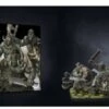 Budget 🧨 Conquest Wadrhun: Blooded Braves Plastic Figure Kit (12 w/stands & bases) 38mm Para Bellum Wargames 👍