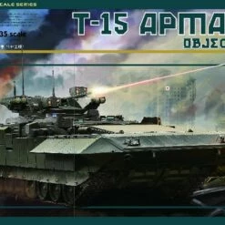 Best deal ✨ T15 Armata Object 149 Russian Main Battle Tank 1/35 Panda Hobby Models 👏