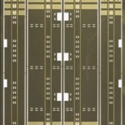 Hot Sale 💯 Battlestar Galactica Pegasus Landing Bay Photo-Etch Detail Set MOE 1/4105 Paragrafix ✨