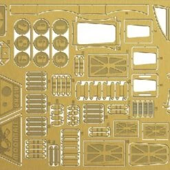 Best deal 🌟 Space 1999: Eagle 22" Transporter Photo-Etch Set for MPC 1/48 Paragrafix 🛒
