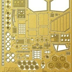 Cheap 🎁 Proteus Submarine Photo-Etch Set for MOE 1/32 Paragrafix 🎉