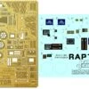 Deals 🔥 Battlestar Galactica: Raptor Photo-Etch Detail Set for MOE 1/32 Paragrafix ❤️